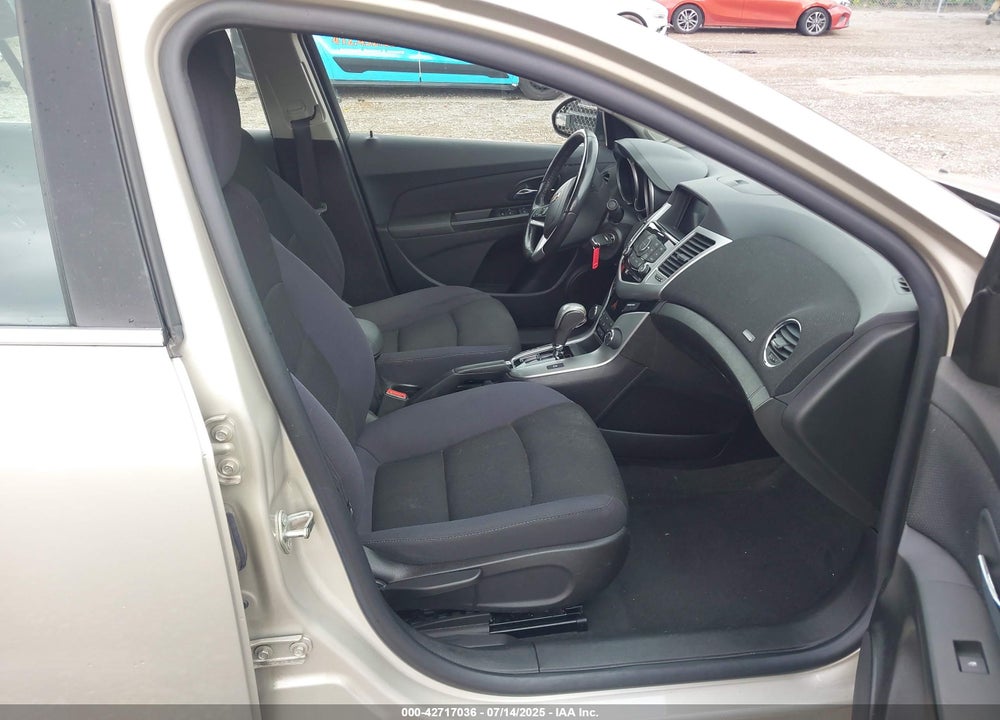 2014 CHEVROLET CRUZE 1LT AUTO VIN: 1G1PC5SB9E7432417