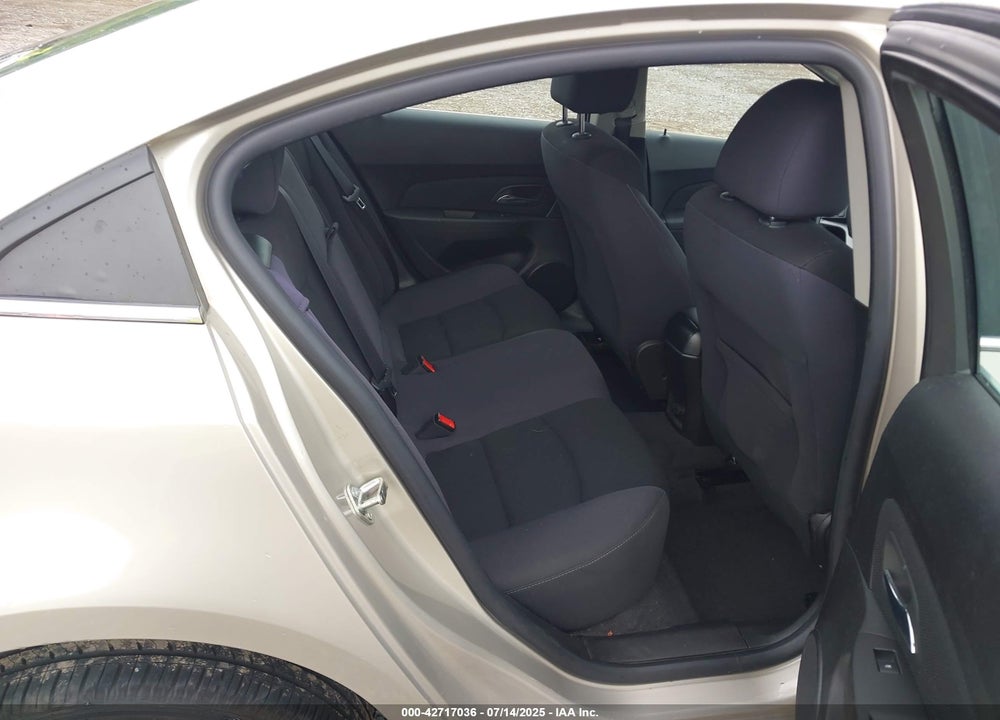2014 CHEVROLET CRUZE 1LT AUTO VIN: 1G1PC5SB9E7432417