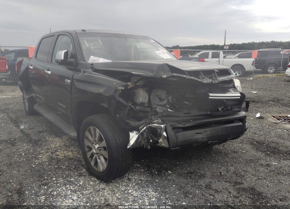 2016 TOYOTA TUNDRA VIN: 5TFHY5F13GX530246