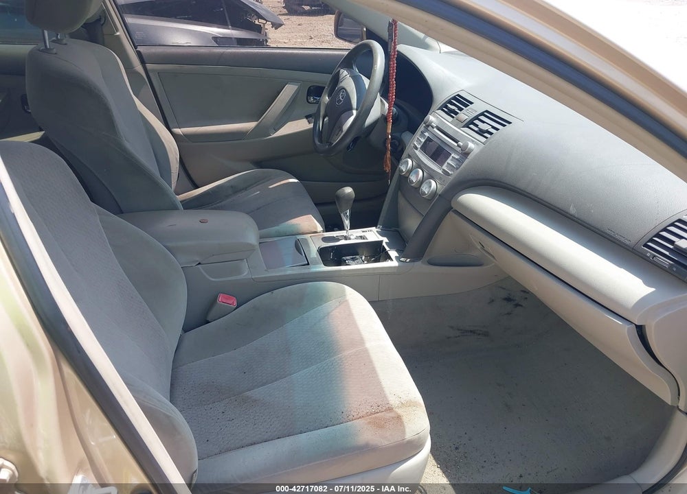 2010 TOYOTA CAMRY VIN: 4T4BF3EKXAR063170