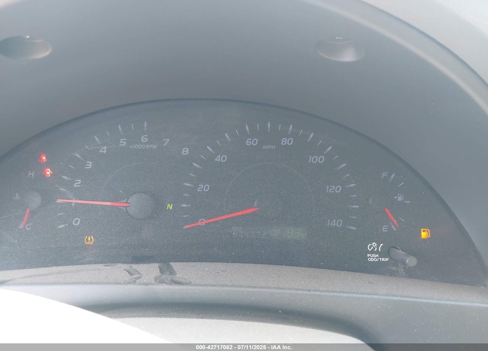2010 TOYOTA CAMRY VIN: 4T4BF3EKXAR063170