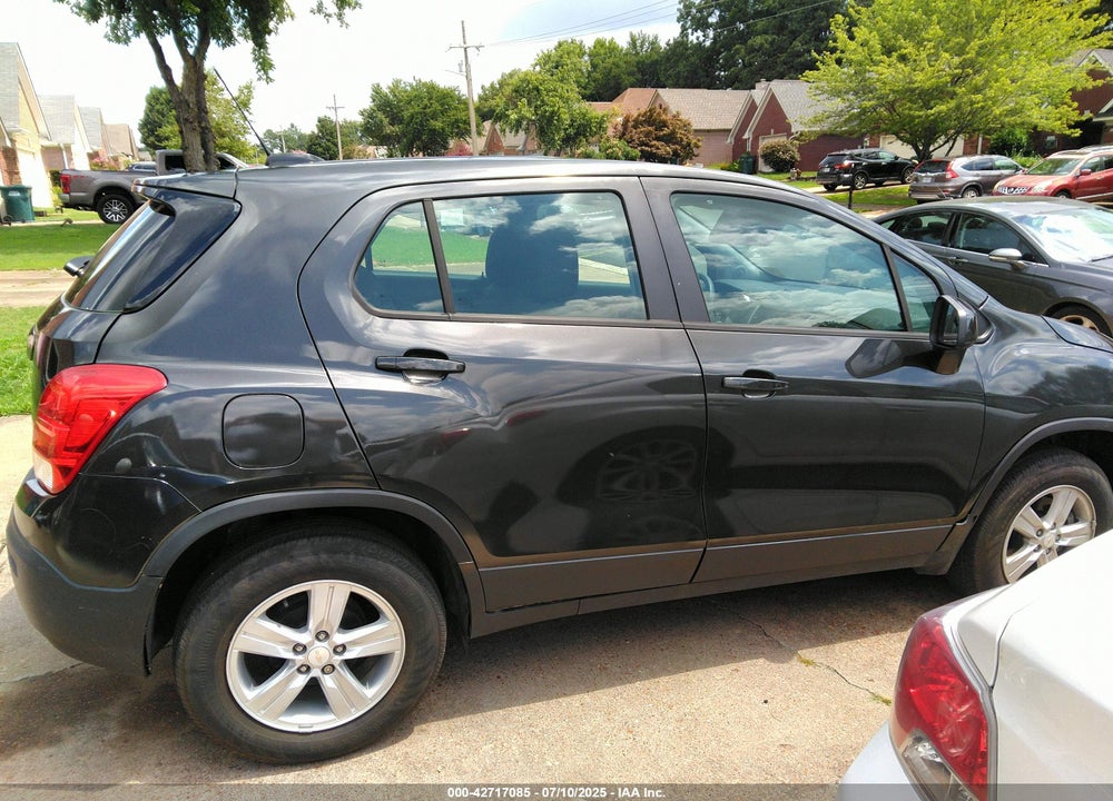 2020 CHEVROLET TRAX VIN: 3GNCJKSB8LL151994