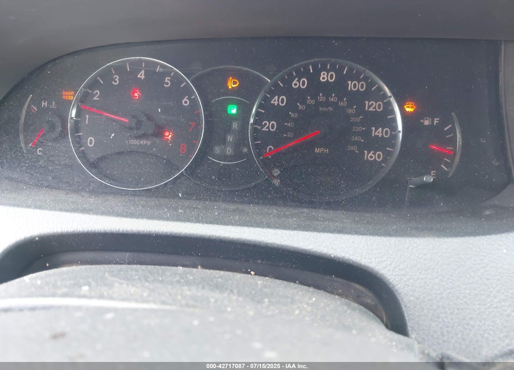 2005 TOYOTA AVALON TOURING VIN: 4T1BK36B95U024709