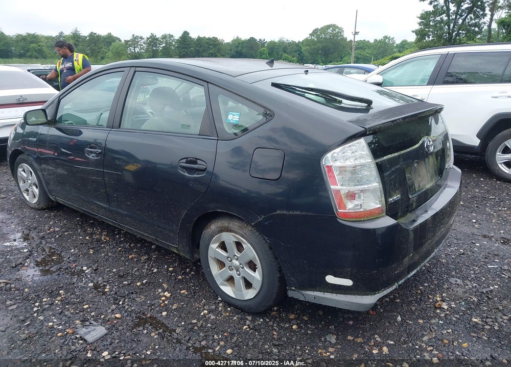 2008 TOYOTA PRIUS VIN: JTDKB20U187718015