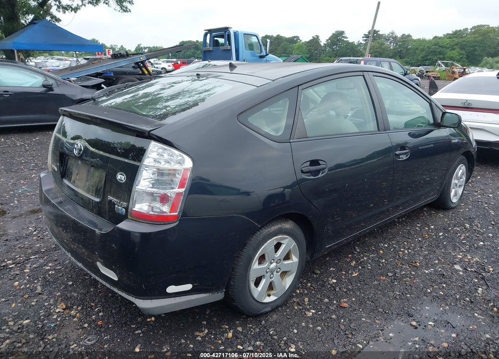 2008 TOYOTA PRIUS VIN: JTDKB20U187718015