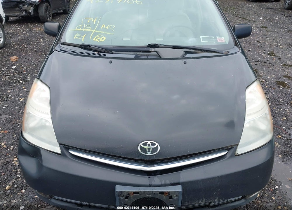 2008 TOYOTA PRIUS VIN: JTDKB20U187718015