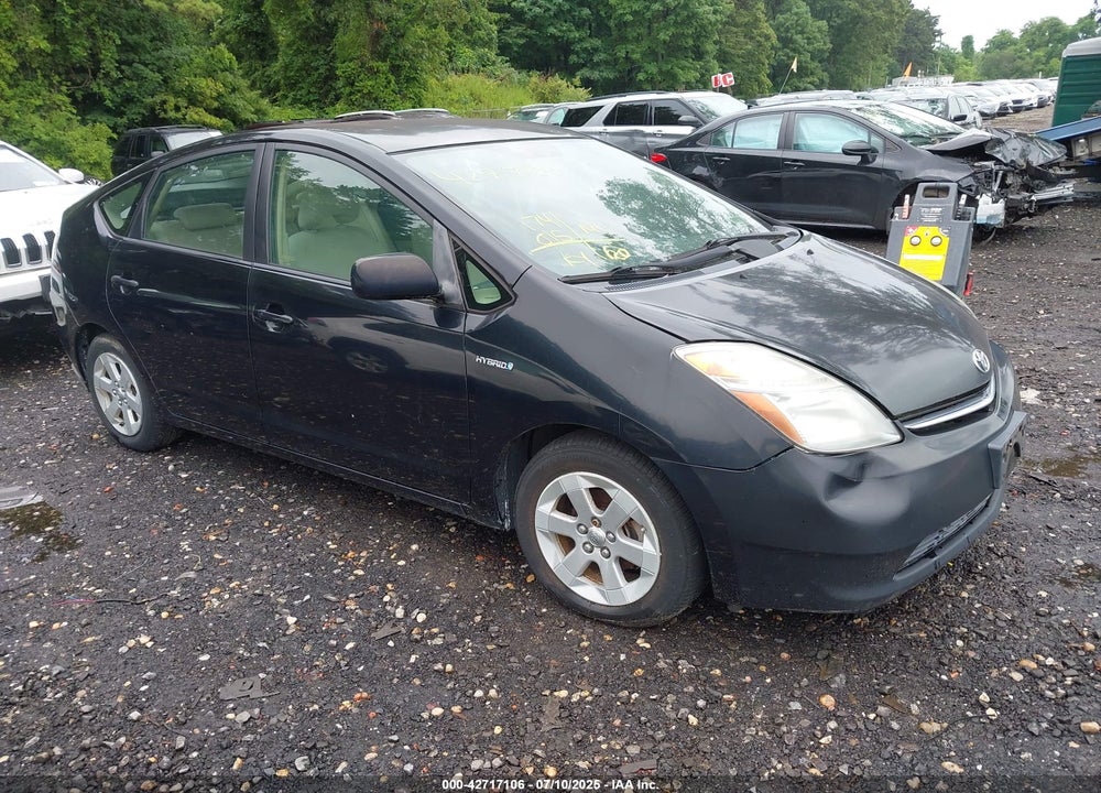 2008 TOYOTA PRIUS VIN: JTDKB20U187718015