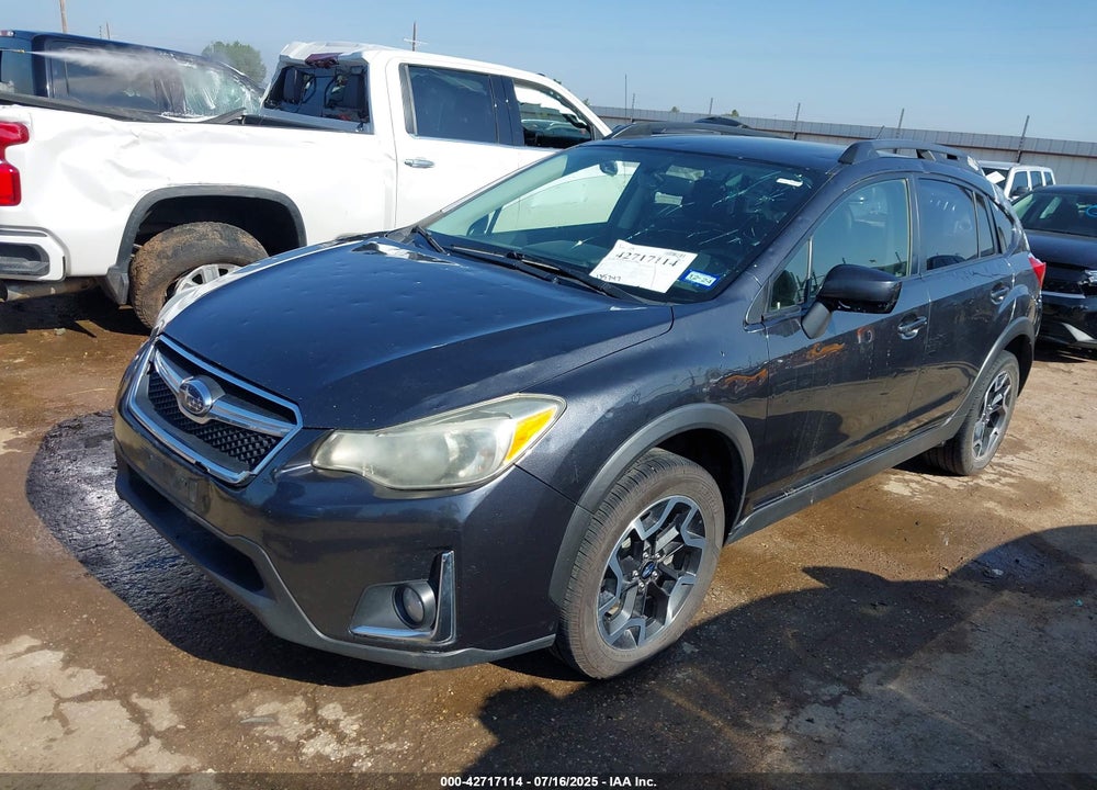 2017 SUBARU CROSSTREK VIN: JF2GPABC1H8212315