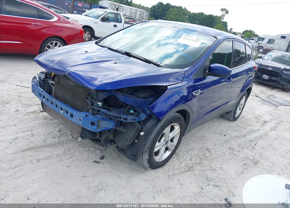 2015 FORD ESCAPE VIN: 1FMCU0G98FUB45807