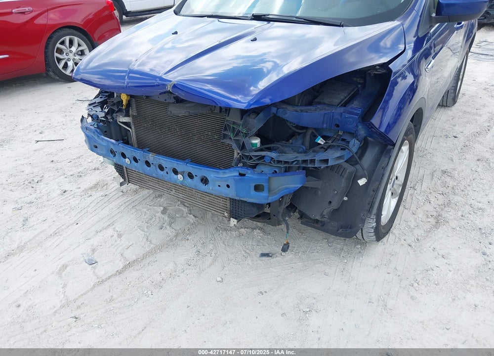 2015 FORD ESCAPE VIN: 1FMCU0G98FUB45807