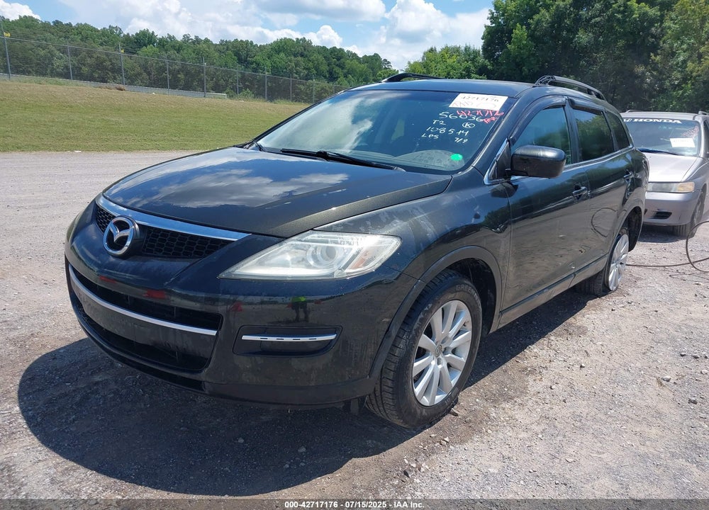 2007 MAZDA CX-9 VIN: JM3TB28Y170108514
