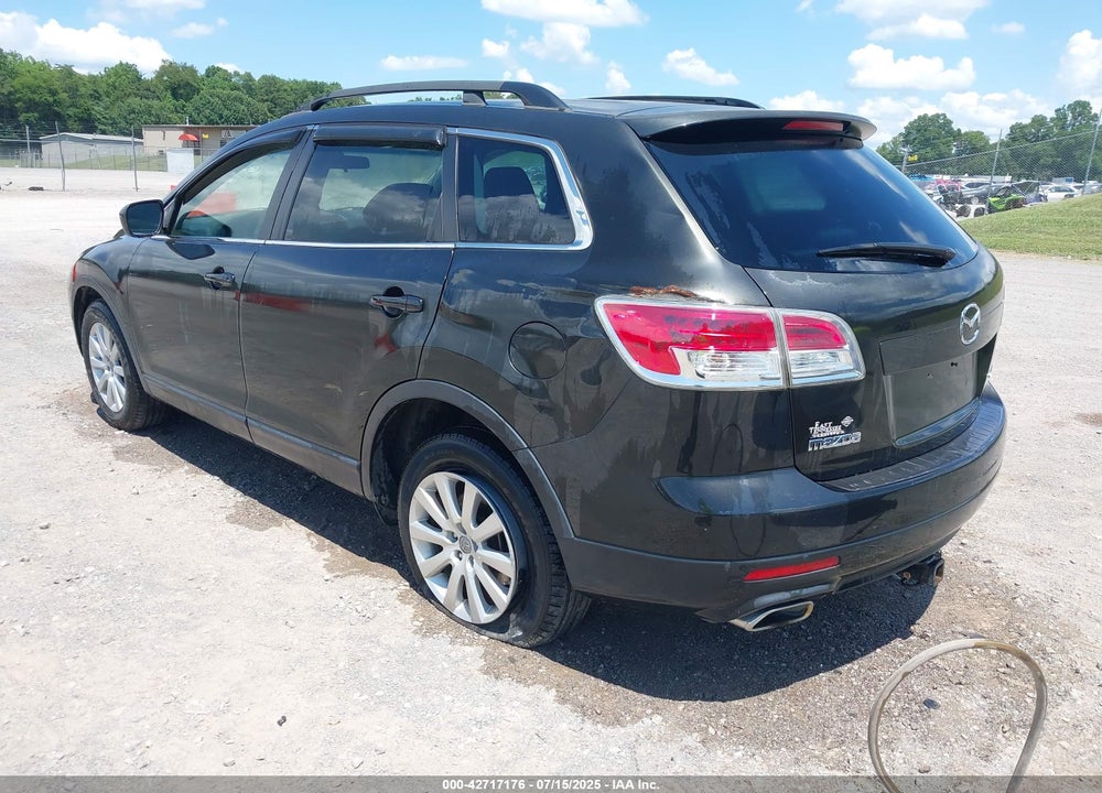 2007 MAZDA CX-9 VIN: JM3TB28Y170108514