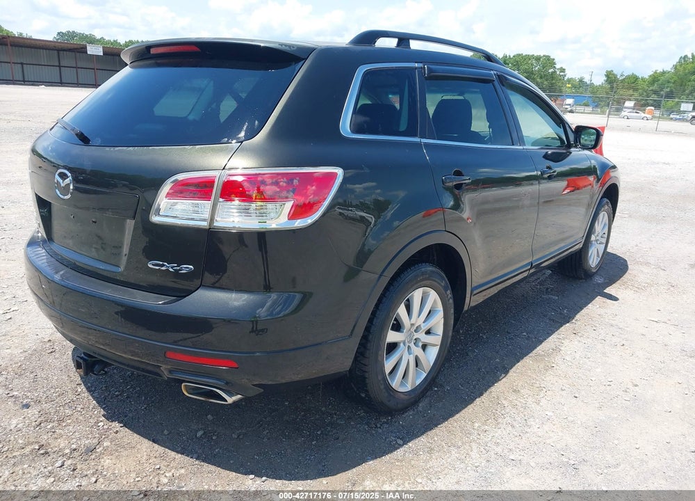2007 MAZDA CX-9 VIN: JM3TB28Y170108514
