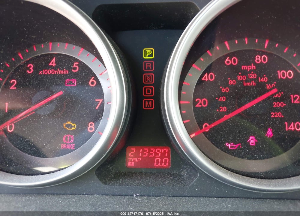 2007 MAZDA CX-9 VIN: JM3TB28Y170108514