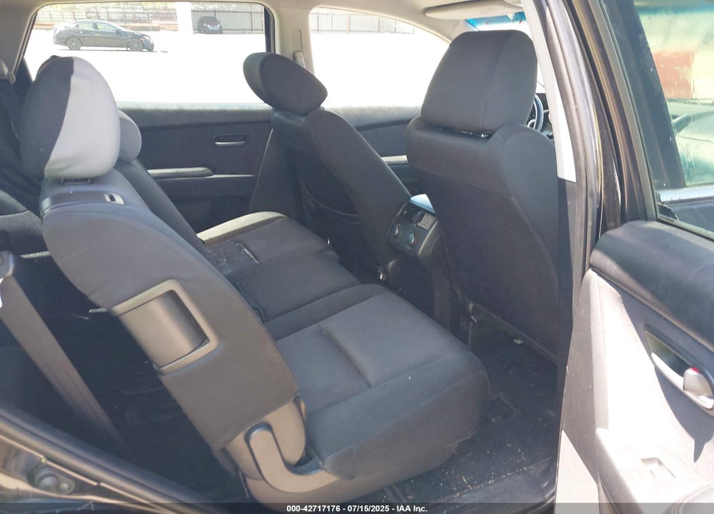 2007 MAZDA CX-9 VIN: JM3TB28Y170108514