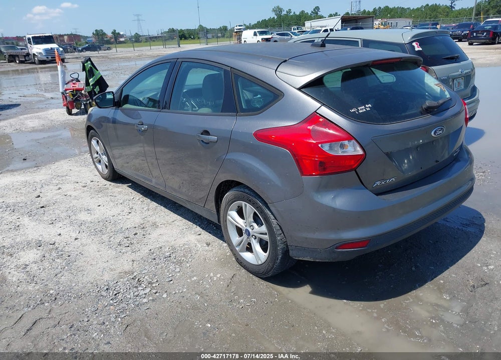 2013 FORD FOCUS VIN: 1FADP3K25DL248350