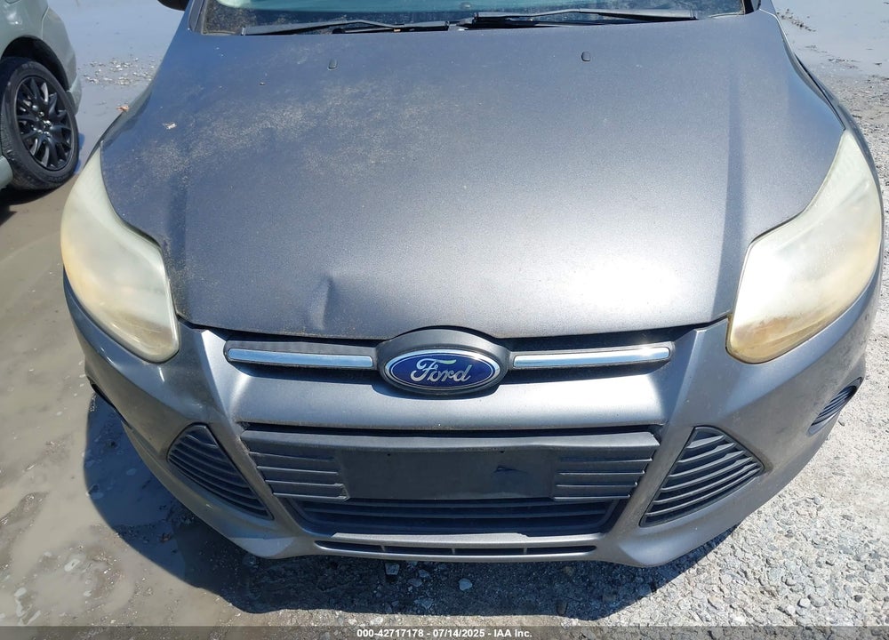 2013 FORD FOCUS VIN: 1FADP3K25DL248350