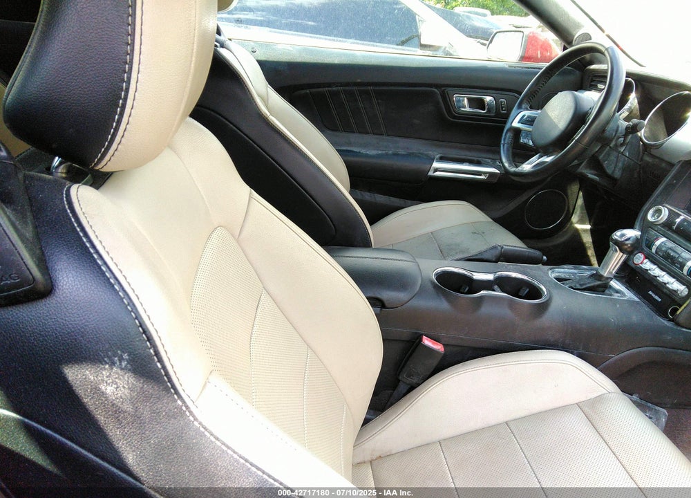 2017 FORD MUSTANG VIN: 1FATP8UH8H5254373