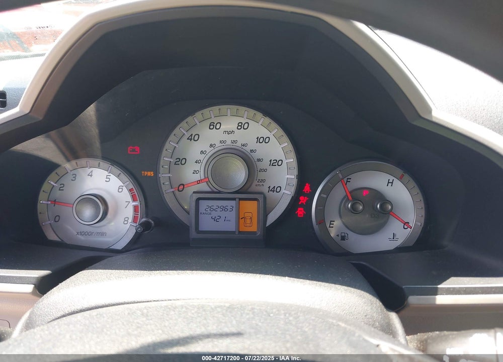 2011 HONDA PILOT VIN: 5FNYF3H2XBB021290