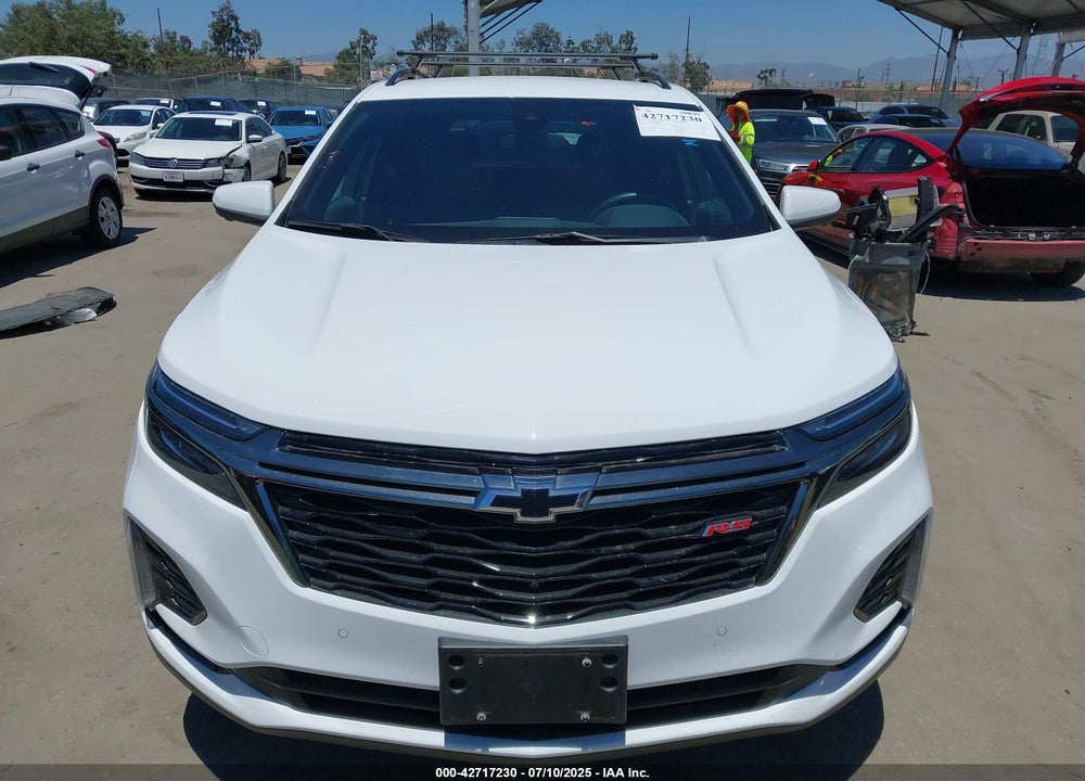 2023 CHEVROLET EQUINOX AWD RS VIN: 3GNAXWEG0PS179417