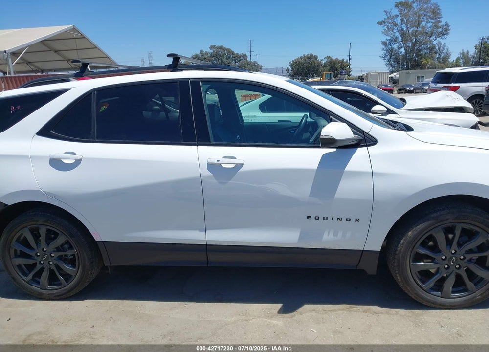 2023 CHEVROLET EQUINOX AWD RS VIN: 3GNAXWEG0PS179417