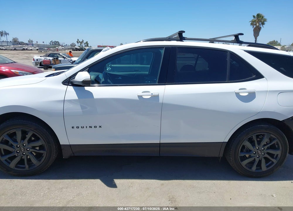 2023 CHEVROLET EQUINOX AWD RS VIN: 3GNAXWEG0PS179417