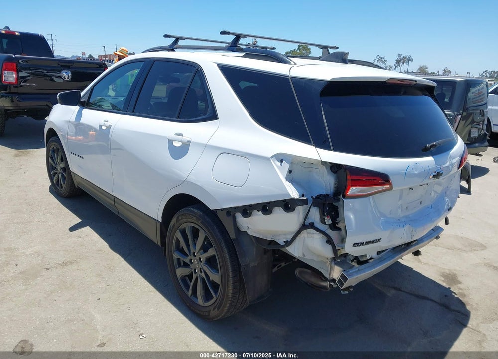 2023 CHEVROLET EQUINOX AWD RS VIN: 3GNAXWEG0PS179417