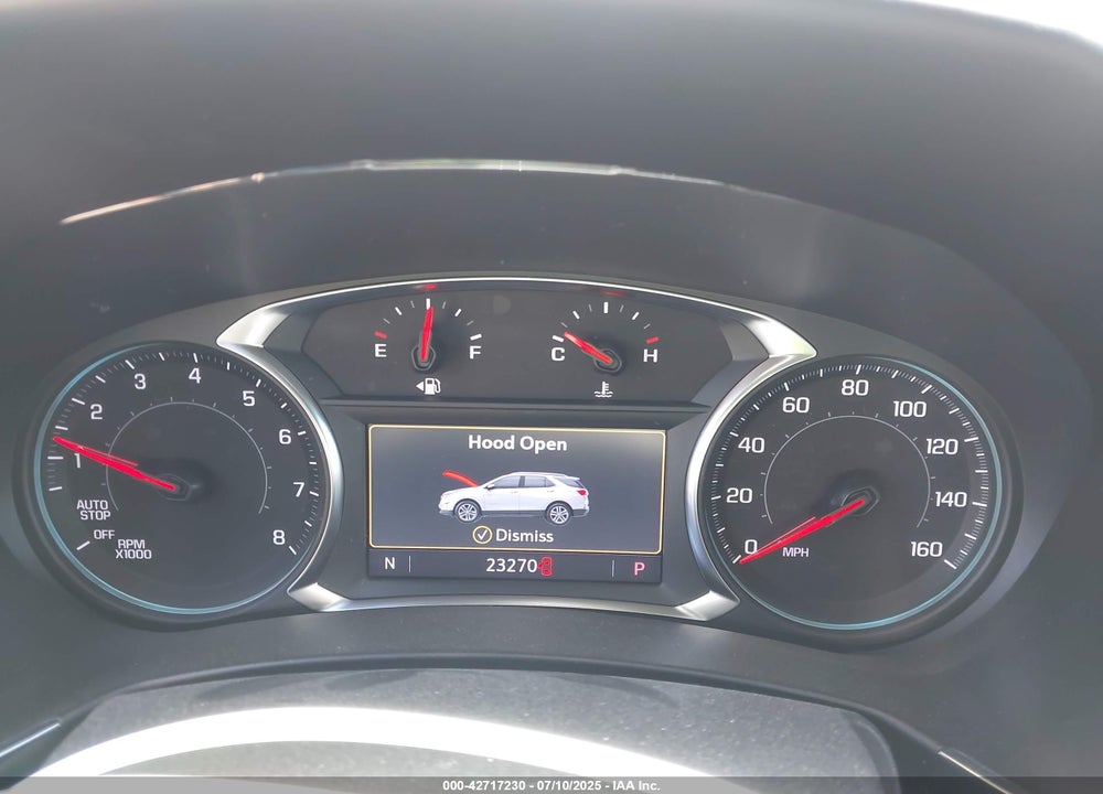 2023 CHEVROLET EQUINOX AWD RS VIN: 3GNAXWEG0PS179417