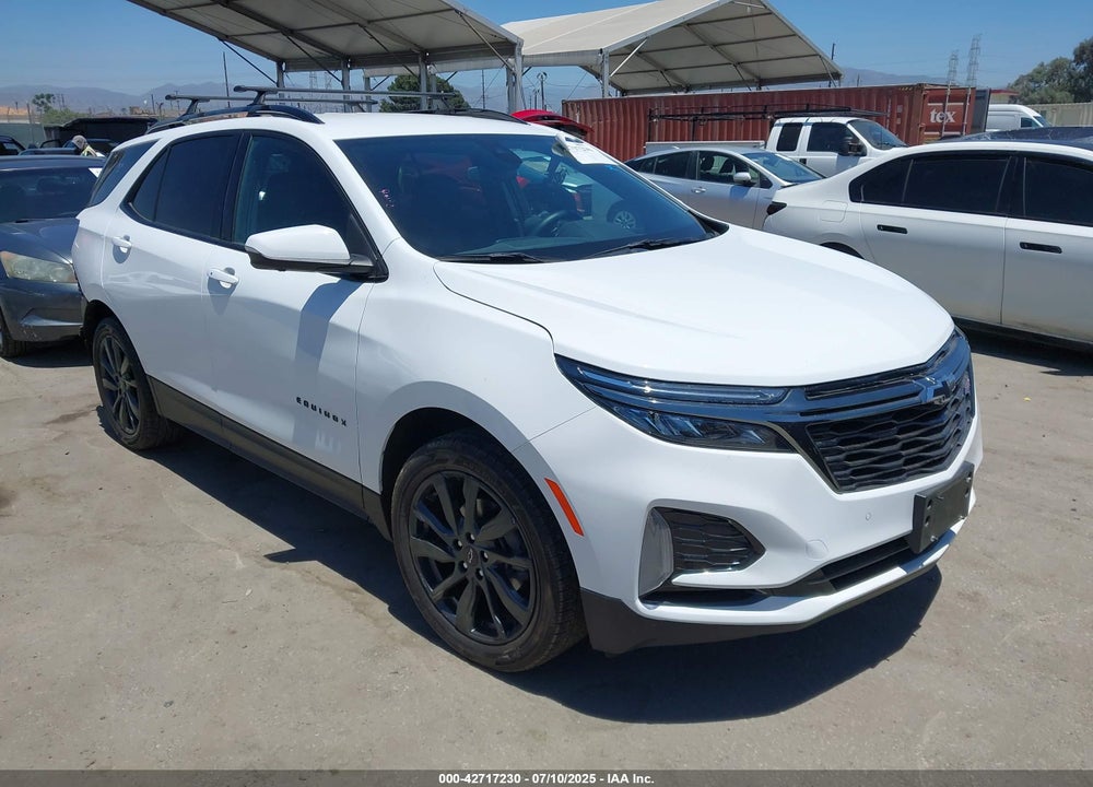 2023 CHEVROLET EQUINOX AWD RS VIN: 3GNAXWEG0PS179417