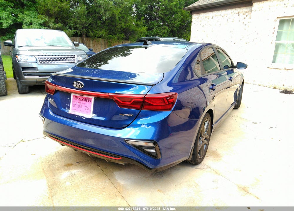 2020 KIA FORTE VIN: 3KPF34AD4LE256700