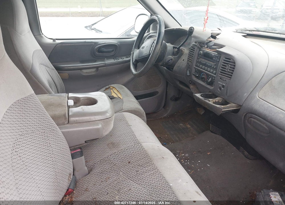 1999 FORD F-150 LARIAT/XL/XLT VIN: 1FTRX18L5XNA88483