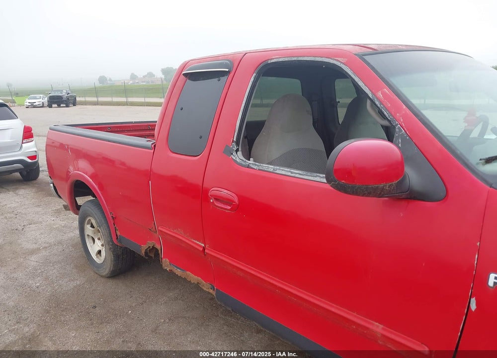 1999 FORD F-150 LARIAT/XL/XLT VIN: 1FTRX18L5XNA88483
