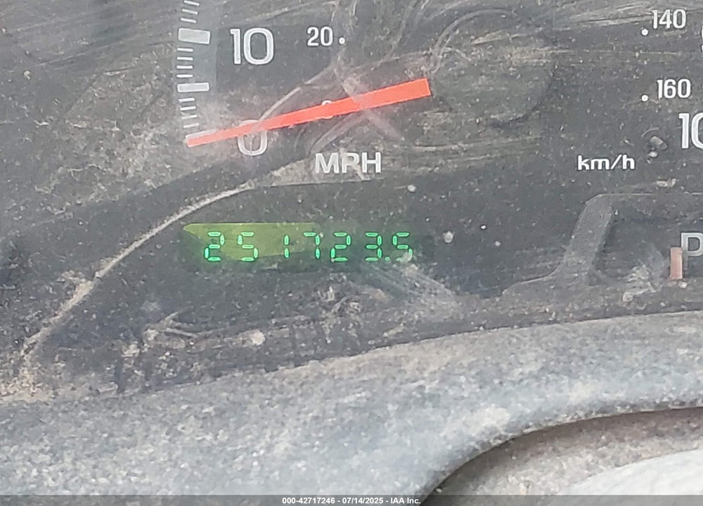 1999 FORD F-150 LARIAT/XL/XLT VIN: 1FTRX18L5XNA88483