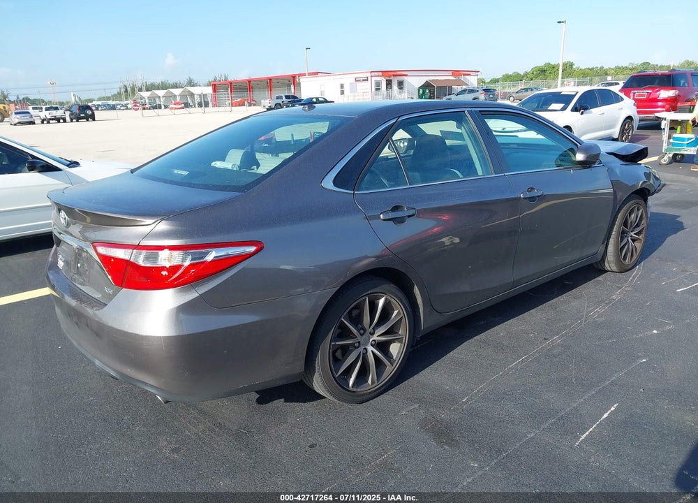 2015 TOYOTA CAMRY VIN: 4T1BK1FK3FU558326