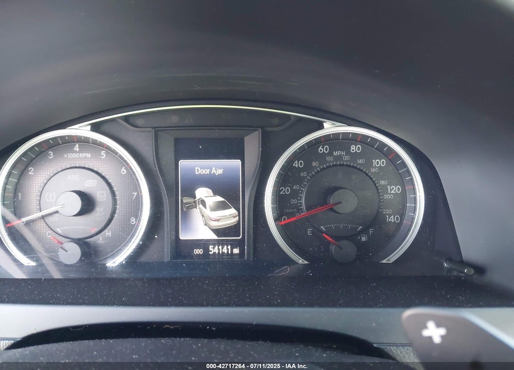 2015 TOYOTA CAMRY VIN: 4T1BK1FK3FU558326