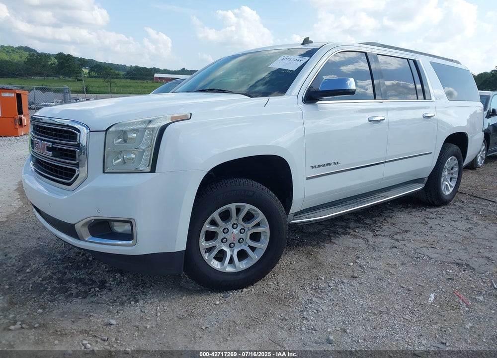 2015 GMC YUKON XL VIN: 1GKS2GKC4FR169126
