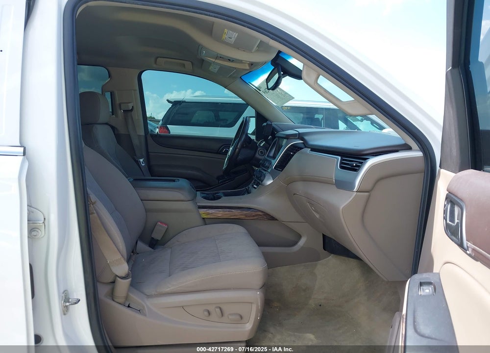 2015 GMC YUKON XL VIN: 1GKS2GKC4FR169126