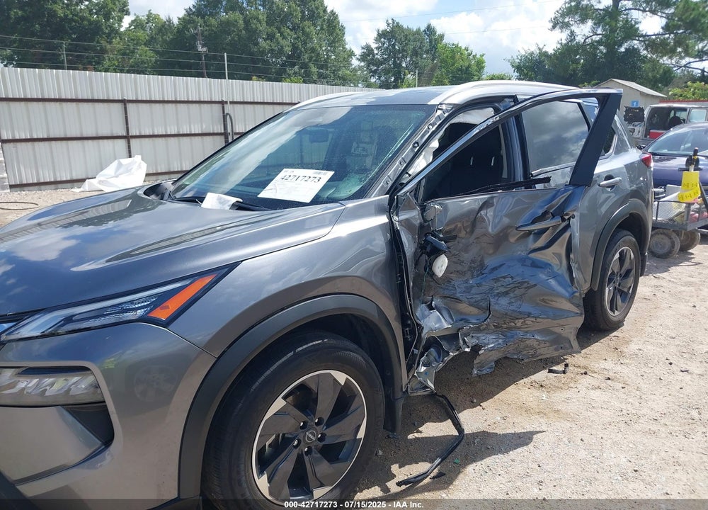 2024 NISSAN ROGUE VIN: JN8BT3BA3RW354987
