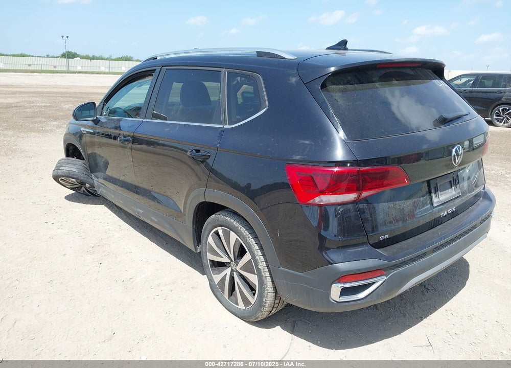 2024 VOLKSWAGEN TAOS VIN: 3VVSX7B23RM009539