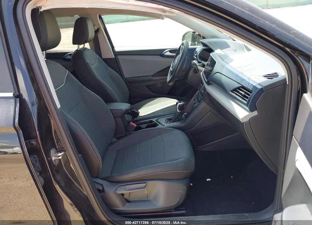 2024 VOLKSWAGEN TAOS VIN: 3VVSX7B23RM009539