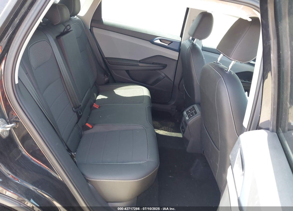 2024 VOLKSWAGEN TAOS VIN: 3VVSX7B23RM009539