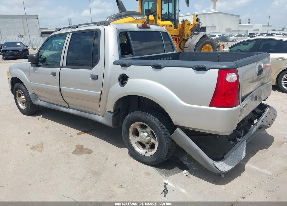 2004 FORD EXPLORER SPORT TRAC ADRENALIN/XLS/XLT VIN: 1FMZU67K54UB69527