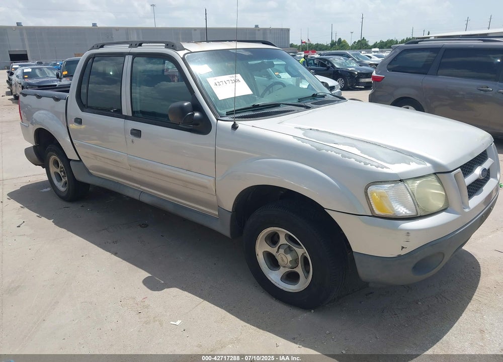 2004 FORD EXPLORER SPORT TRAC ADRENALIN/XLS/XLT VIN: 1FMZU67K54UB69527