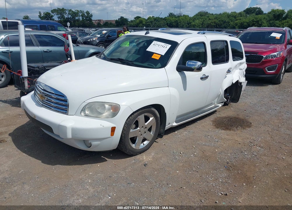 2006 CHEVROLET HHR LT VIN: 3GNDA23P06S674001