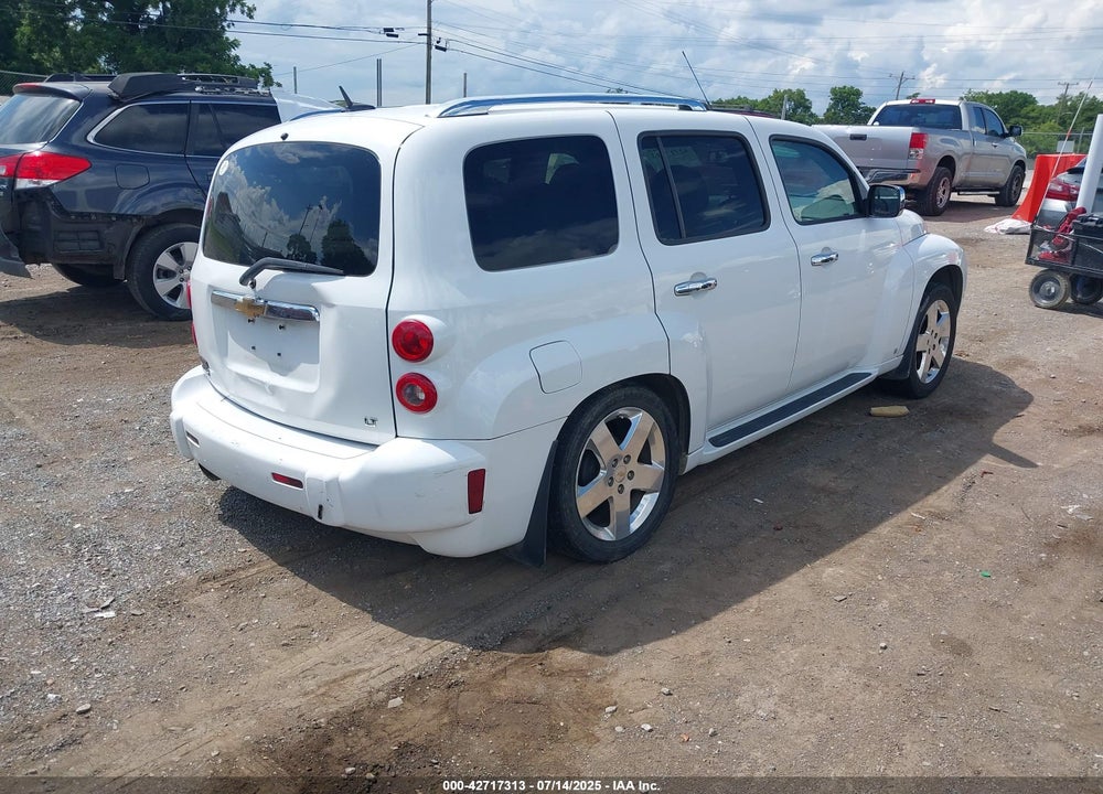 2006 CHEVROLET HHR LT VIN: 3GNDA23P06S674001