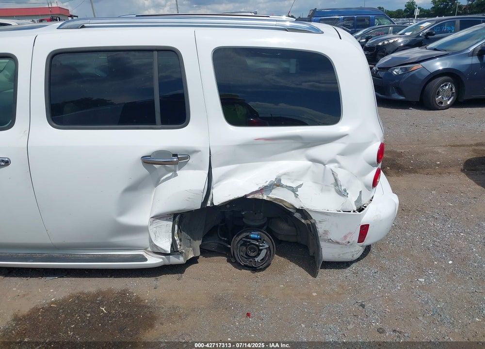 2006 CHEVROLET HHR LT VIN: 3GNDA23P06S674001