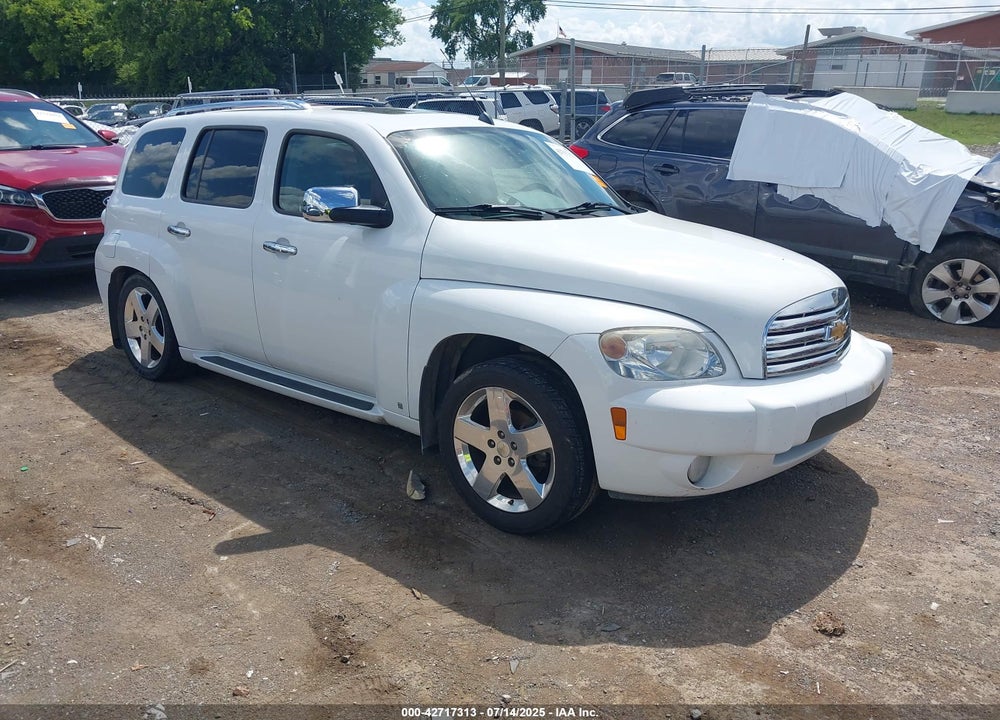 2006 CHEVROLET HHR LT VIN: 3GNDA23P06S674001