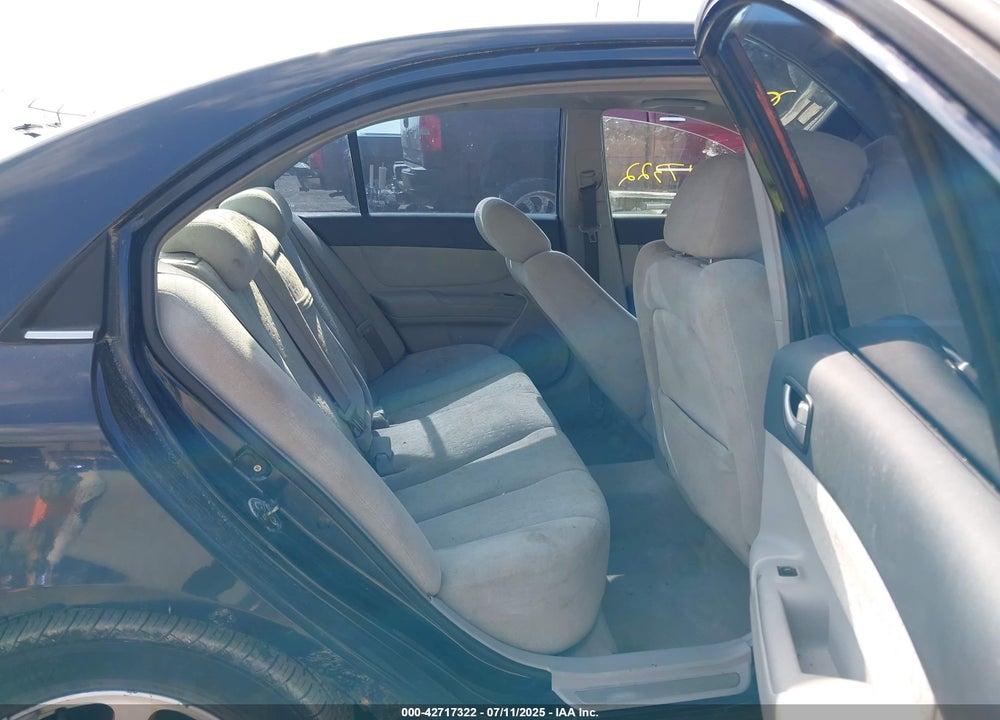 2006 HYUNDAI SONATA VIN: 5NPEU46F46H029459