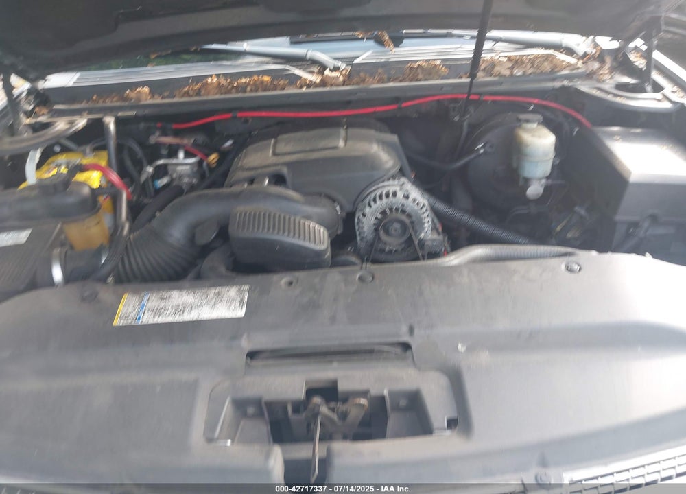 2008 CADILLAC ESCALADE VIN: 1GYFK638X8R232244