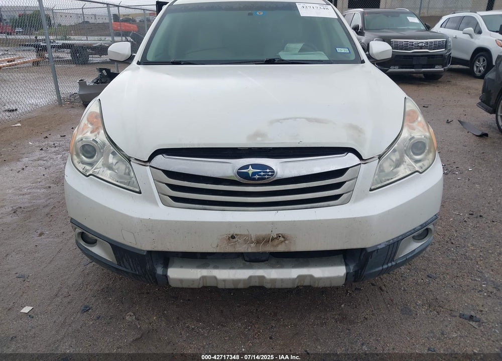 2010 SUBARU OUTBACK VIN: 4S4BREKC9A2315030